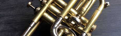 Occasion: cornet Couesnon 1925