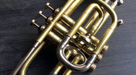Occasion: cornet Couesnon 1925