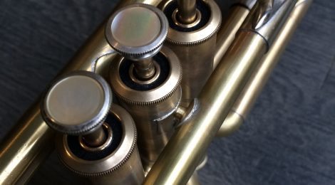 Occasion: trompette Selmer 1963 entièrement restaurée