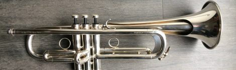 Occasion: trompette Courtois Evolution III