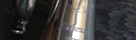 Occasion : trompette Selmer Sabarich