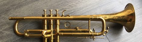 Occasion: Selmer K-Modified 1959