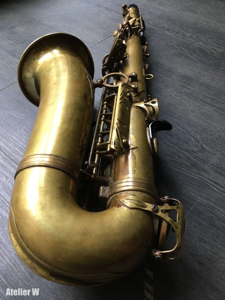 Occasion saxophone alto Selmer Mark VII 307XXX