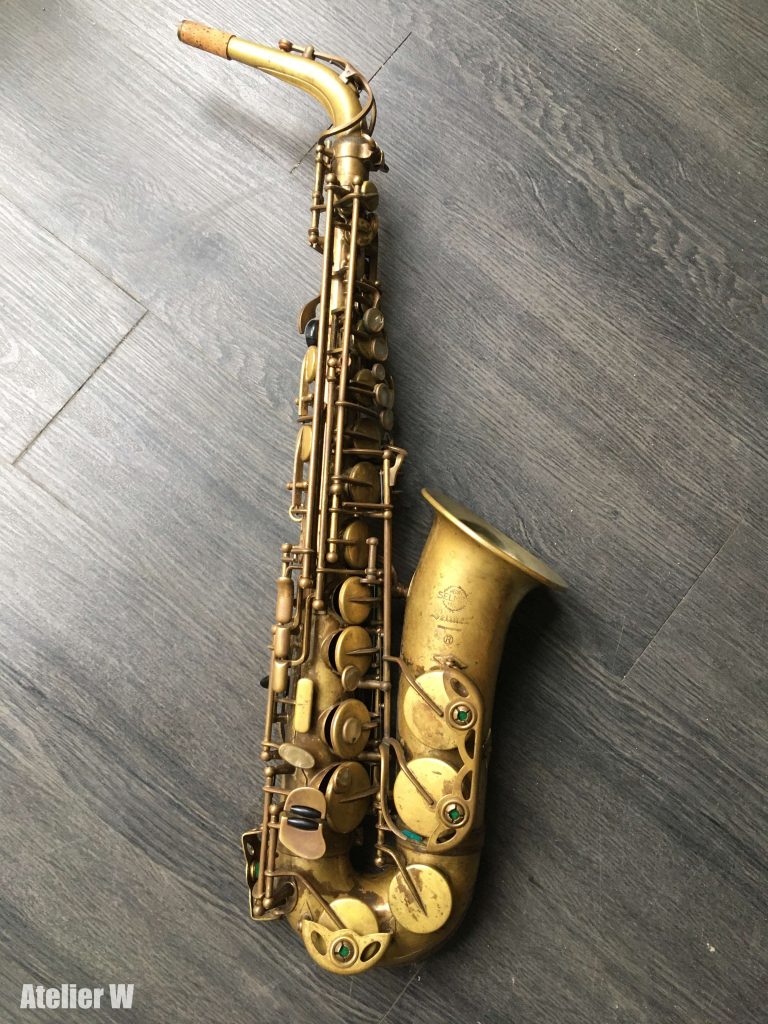 Occasion saxophone alto Selmer Mark VII 307XXX