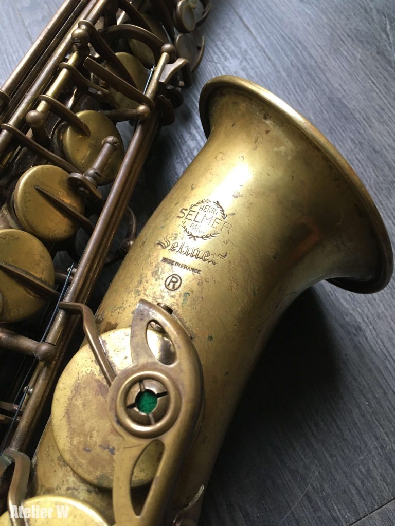 Occasion saxophone alto Selmer Mark VII 307XXX