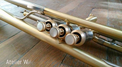 Trompette Holton 48 "standard" 1948