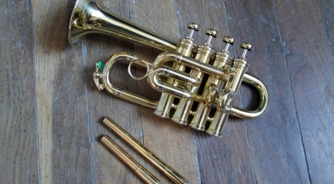 Trompette piccolo Selmer