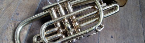 Restauration cornet Gaillard & Loiselet 1938