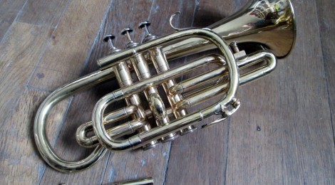 Restauration cornet Gaillard & Loiselet 1938