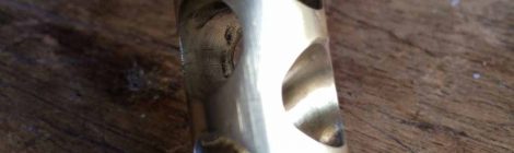 Fabrication d'une coquille de piston