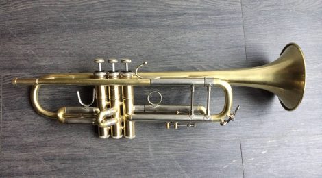 Occasion: trompette Bach Stradivarius Model 37