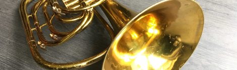 Occasion : marching french horn Kanstul 285