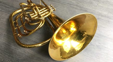 Occasion : marching french horn Kanstul 285