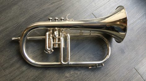 Occasion : bugle Besson Sovereign