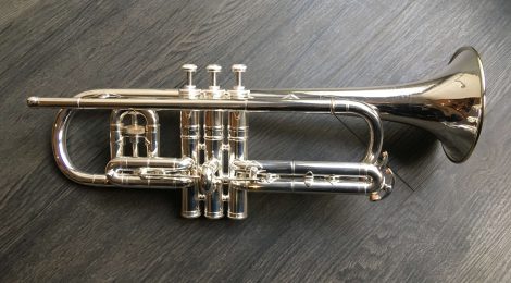 Restauration cornet Conn Victor 1923