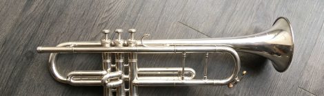 Occasion: trompette Dolnet Unviversal