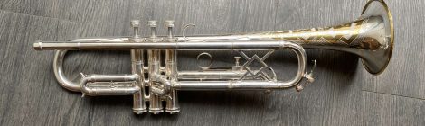 Occasion: King Silver Tone