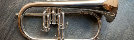 Occasion: bugle Yamaha "Bobby Shew" 6310Z