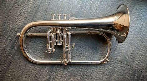 Occasion: bugle Yamaha "Bobby Shew" 6310Z