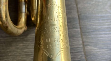 Occasion: trompette Olds Ambassador 1967