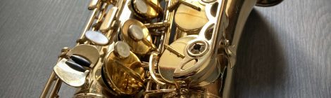 Occasion: saxophone alto Selmer Mark VII