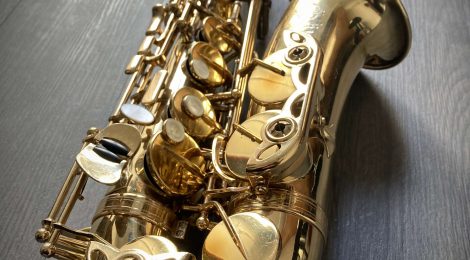 Occasion: saxophone alto Selmer Mark VII