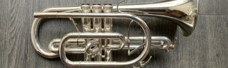 Occasion : cornet Yamaha YCR-8335G NEO comme neuf