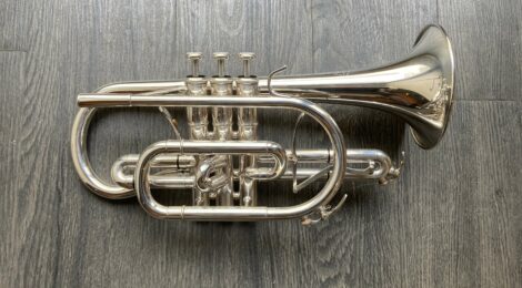 Occasion : cornet Yamaha YCR-8335G NEO comme neuf