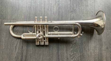 Occasion : Selmer Concept TT argentée