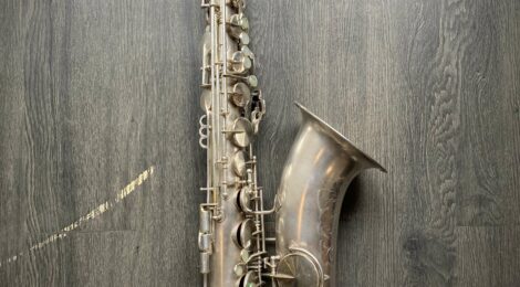 Occasion: saxophone ténor King Zephyr 1941
