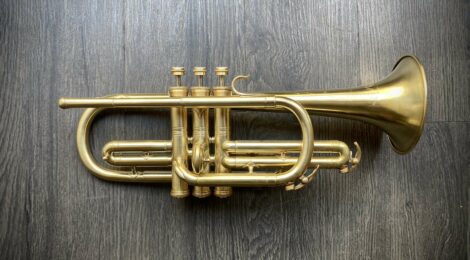 Occasion: cornet long Conn Pan American 1952