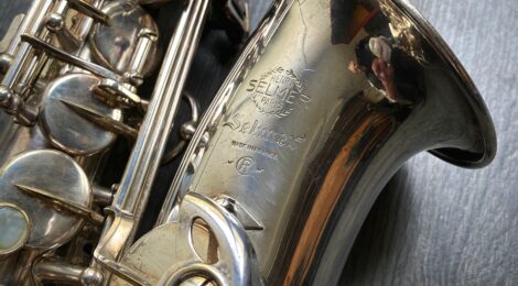 Occasion : alto Selmer Mark VI de 1966