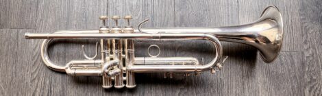Occasion : Bach Stradivarius 72