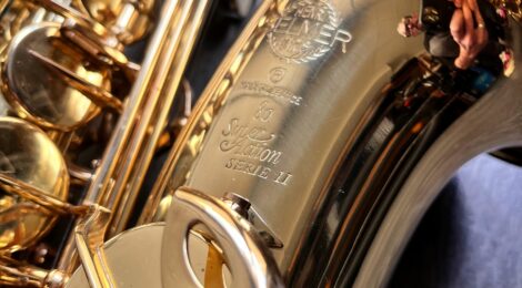 Occasion : alto Selmer Série II