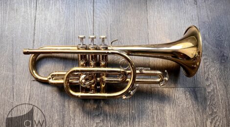 Occasion : cornet long Conn 18A