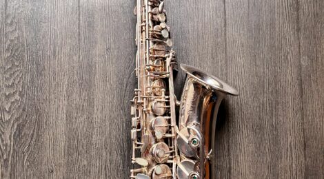 Occasion : alto Selmer Série II