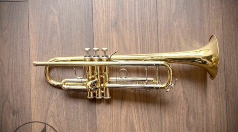 Occasion : Bach Stradivarius Model 72/43
